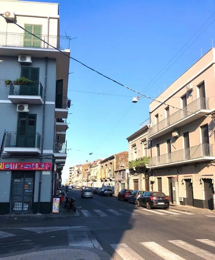 Holiday home Casa Vacanza Risorgimento Villa Catania Italy