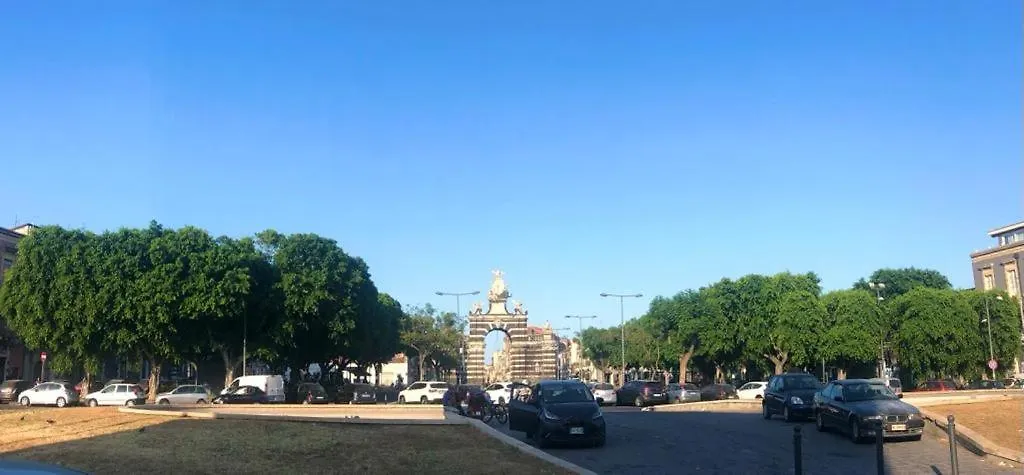 Casa Vacanza Risorgimento Villa Catania Holiday home