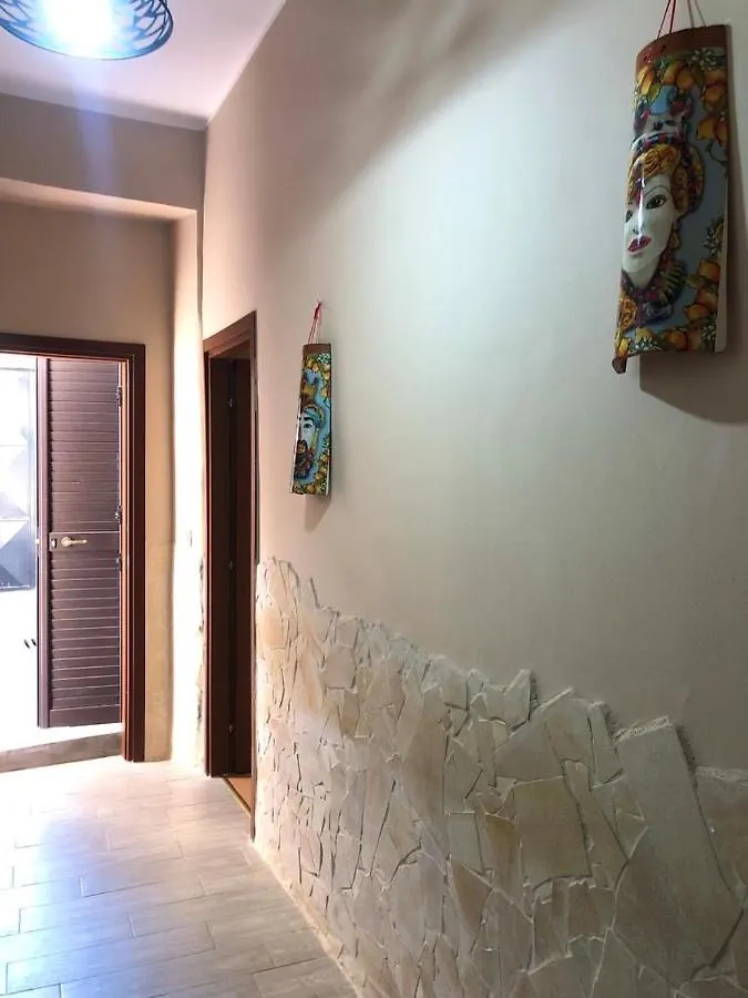 Casa Vacanza Risorgimento Villa Catania