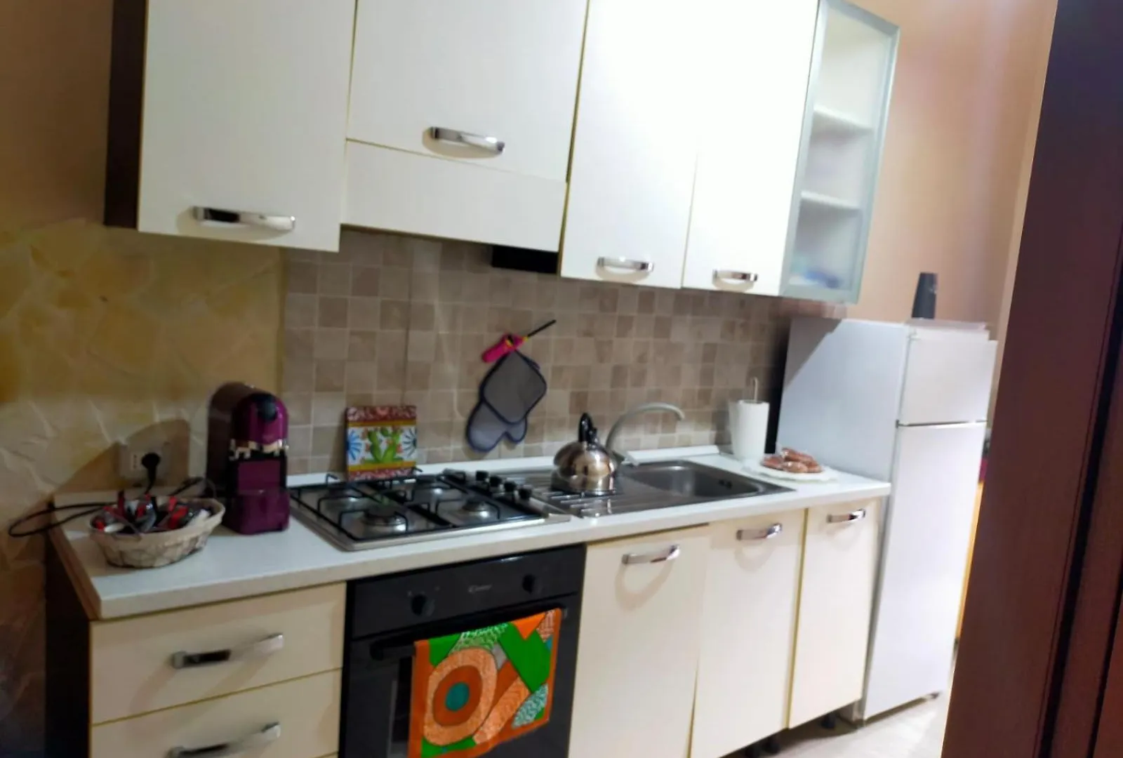 Holiday home Casa Vacanza Risorgimento Villa Catania