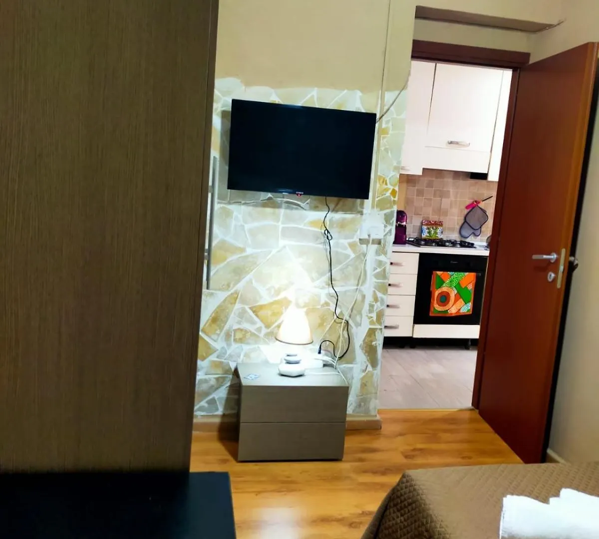 Willa Casa Vacanza Risorgimento Katania